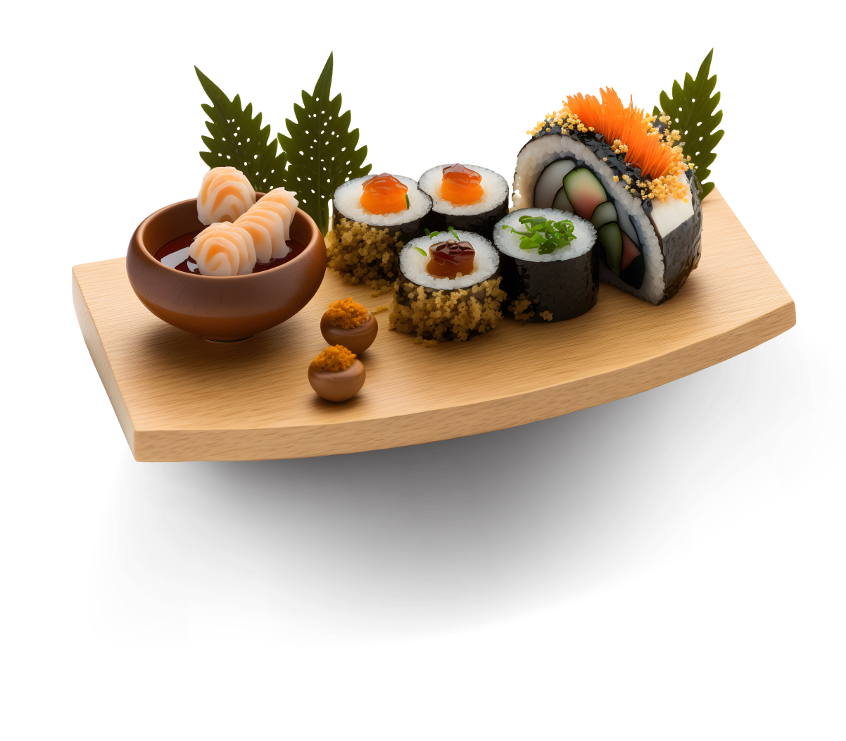 Wave Sushi livre de Sushi à    lisses 91090